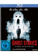 Ghost Stories Blu-ray-Cover
