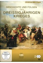 Geschichte und Folgen des Dreißigjährigen Krieges  [2 DVDs] DVD-Cover