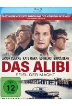Das Alibi - Spiel der Macht (Chappaquiddick) Blu-ray-Cover
