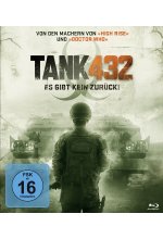 Tank 432 - Es gibt kein Zurück Blu-ray-Cover