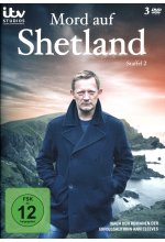 Mord auf Shetland - Staffel 2  [3 DVDs] DVD-Cover