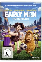 Early Man - Steinzeit bereit DVD-Cover