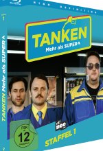 Tanken - mehr als Super: Die komplette erste Staffel [2 Blu-rays] Blu-ray-Cover
