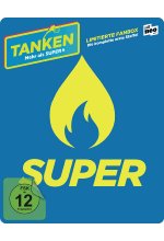 Tanken - mehr als Super: Die komplette erste Staffel - FANBOX  [2 Blu-rays + Bonus-Blu-ray] Blu-ray-Cover