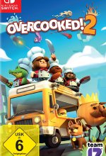 Overcooked! 2 Cover