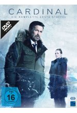 Cardinal - Die komplette erste Staffel [2 DVDs] DVD-Cover