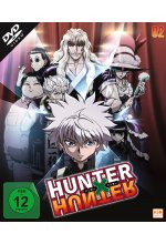 HUNTERxHUNTER - Volume 2: Episode 14-26 - Limited Edition  [2 DVDs] DVD-Cover
