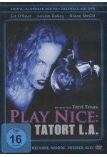 Play Nice: Tatort L.A. DVD-Cover