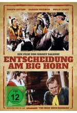 Entscheidung am Big Horn DVD-Cover