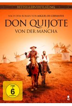 Don Quixote von der Mancha DVD-Cover