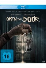 Open The Door Blu-ray-Cover