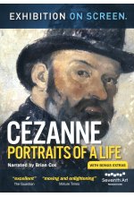 Cezanne - Portraits of a Life  (Art Documentary) DVD-Cover
