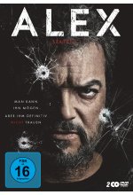 ALEX - Staffel 1  [2 DVDs] DVD-Cover