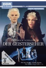 Der Geisterseher  (DDR TV-Archiv) DVD-Cover