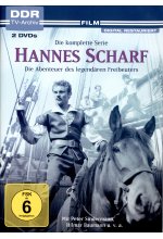 Hannes Scharf  (DDR TV-Archiv)  [2 DVDs] DVD-Cover