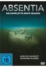 Absentia - Die komplette erste Season  [3 DVDs] DVD-Cover
