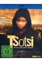 Tsotsi Blu-ray-Cover