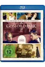Gosford Park Blu-ray-Cover