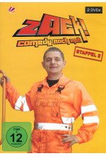 zack! Comedy nach Maß - Staffel 2  [2 DVDs] DVD-Cover