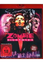 Zombie Nightmare - Uncut Blu-ray-Cover