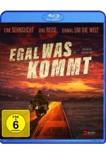 Egal was kommt Blu-ray-Cover