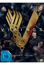 Vikings - Season 5.1  [3 DVDs] DVD-Cover