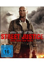Street Justice - Rache kennt kein Gesetz DVD-Cover