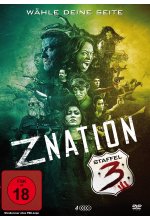 Z Nation - Staffel 3 - Uncut  [4 DVDs] DVD-Cover