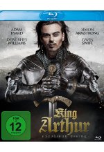 King Arthur - Excalibur Rising Blu-ray-Cover