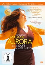 Madame Aurora und der Duft von Frühling DVD-Cover