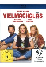 Vielmachglas Blu-ray-Cover