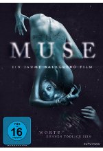 Muse - Worte können tödlich sein DVD-Cover