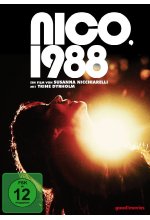 Nico, 1988  (OmU) DVD-Cover
