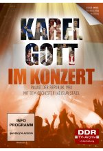 Karel Gott - Im Konzert 1983 mit dem Orchester Ladislav Staidl (DDR TV-Archiv) DVD-Cover