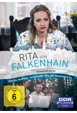 Rita von Falkenhain (DDR TV-Archiv)  [2 DVDs] DVD-Cover