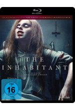 The Inhabitant Blu-ray-Cover