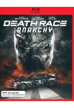 Death Race - Anarchy Blu-ray-Cover