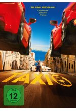 Taxi 5 DVD-Cover