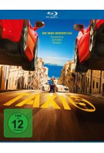 Taxi 5 Blu-ray-Cover