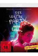 Die letzte Party deines Lebens Blu-ray-Cover