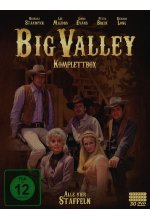 Big Valley - Komplettbox  [30 DVDs] DVD-Cover