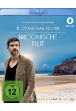 Kommissar Dupin 3 - Bretonische Flut Blu-ray-Cover