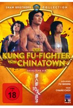 Der Kung Fu-Fighter von Chinatown - Chinatown Kid (Shaw Brothers Collection) (DVD) DVD-Cover