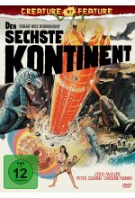 Der sechste Kontinent (Creature Features Collection #7) DVD-Cover