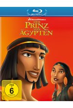 Der Prinz von Ägypten Blu-ray-Cover