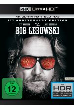 The Big Lebowski  (4K Ultra HD) (+ Blu-ray 2D) Cover