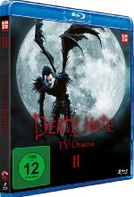 Death Note - TV-Drama Vol. 2  [2 BRs] Blu-ray-Cover
