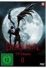 Death Note - TV-Drama Vol. 2  [2 DVDs] DVD-Cover