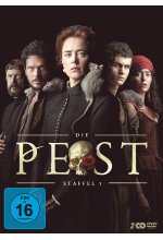 Die Pest - Staffel 1  [2 DVDs] DVD-Cover