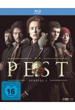 Die Pest - Staffel 1  [2 BRs] Blu-ray-Cover